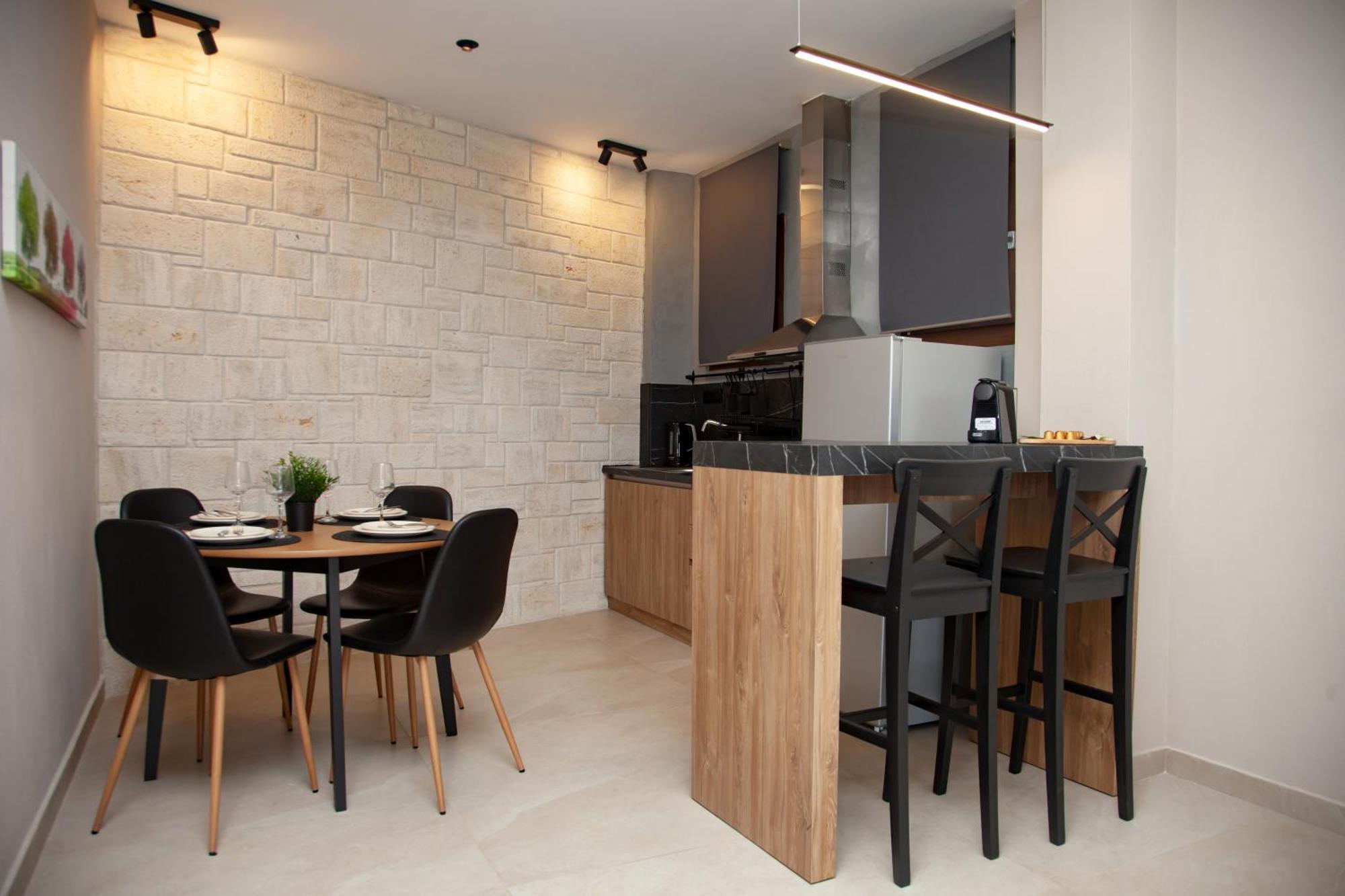 Kotinos Apartments Afytos Exterior photo